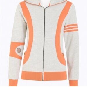 Her Universe BB8 Star Wars Hoodie size medium